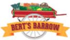 Bert's Barrow Logo